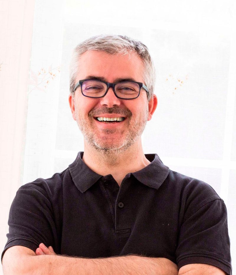 Toni Garrido, socio director de AvanzaPlus, en Madrid