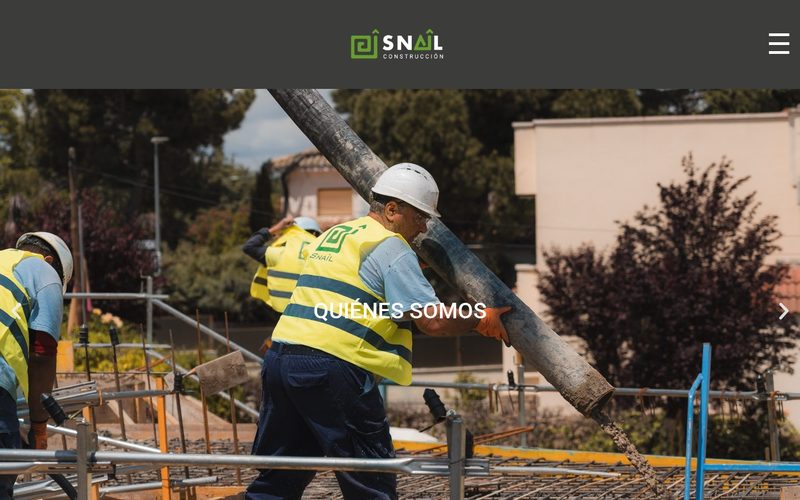 Web de Grupo Snail